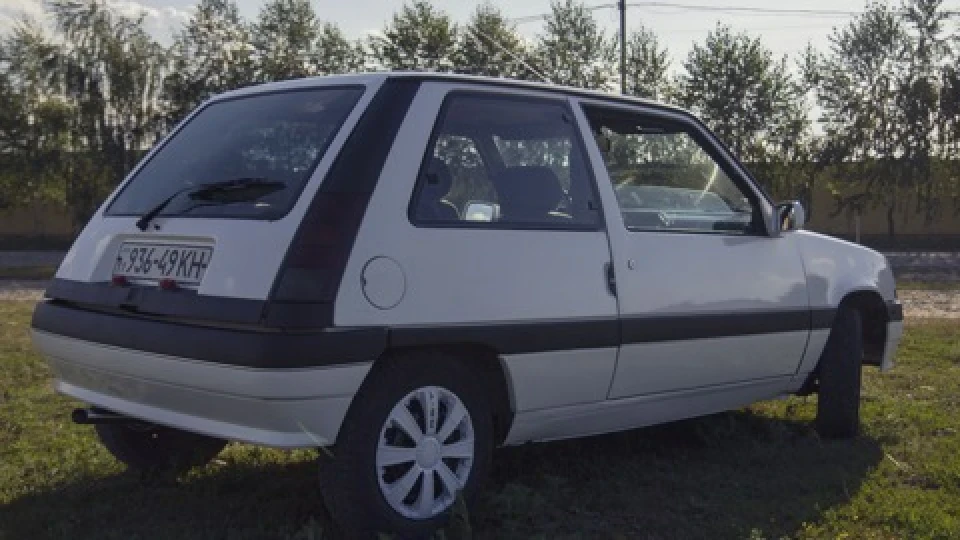 Renault 5 "Umka" 4