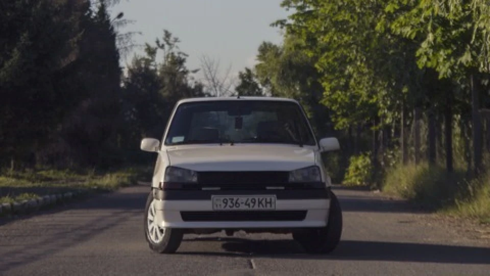 Renault 5 "Umka" 5
