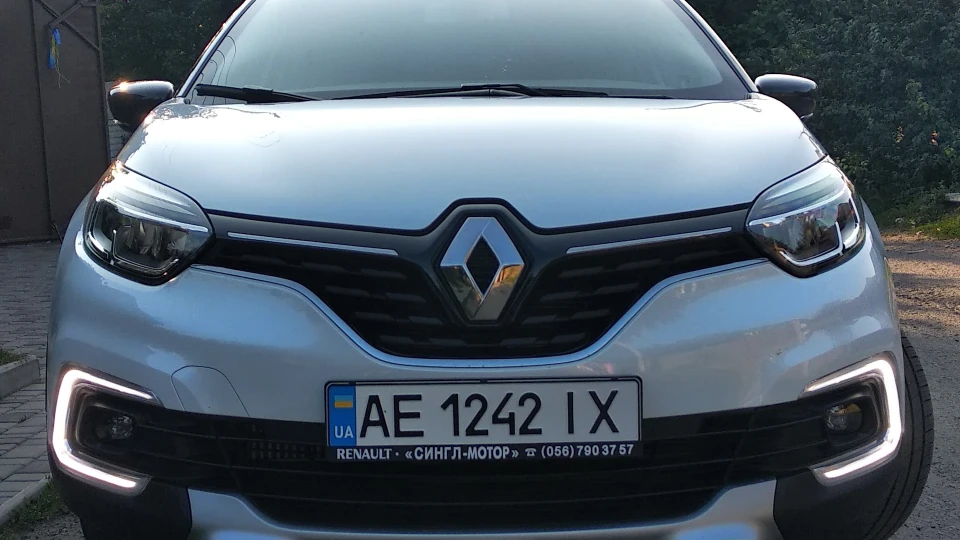 Renault Captur 2