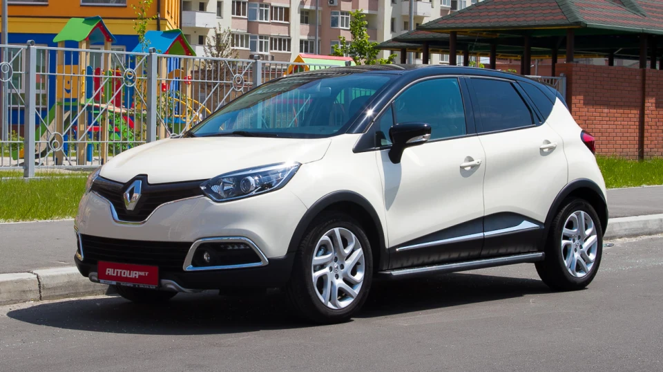 Renault Captur