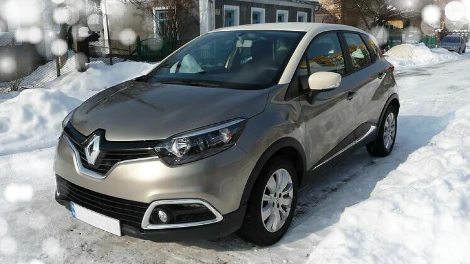 Renault Captur