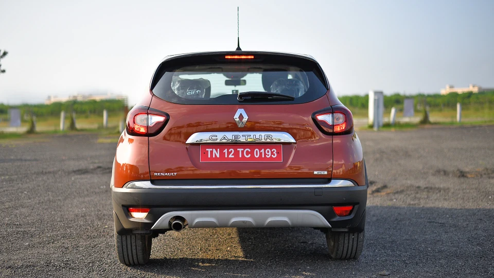 Renault Captur 2