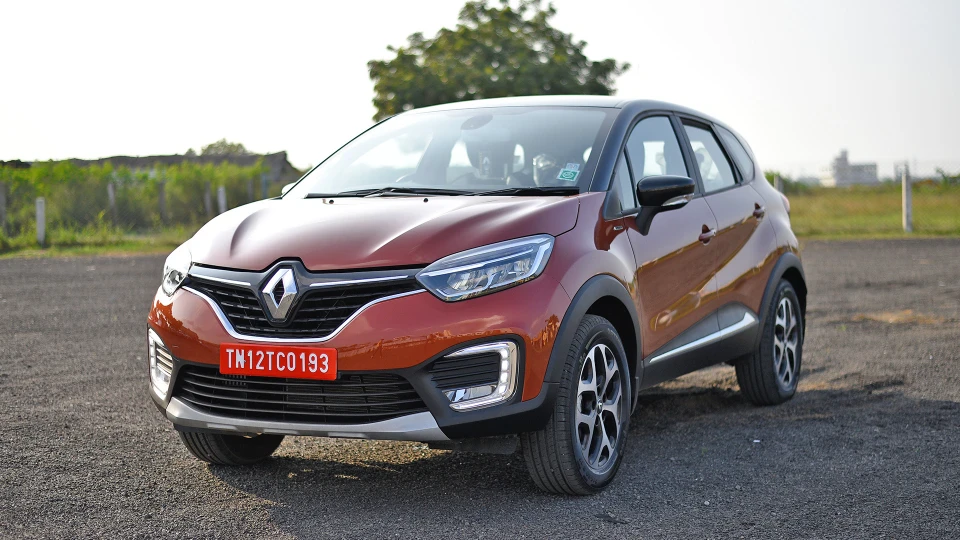 Renault Captur 4