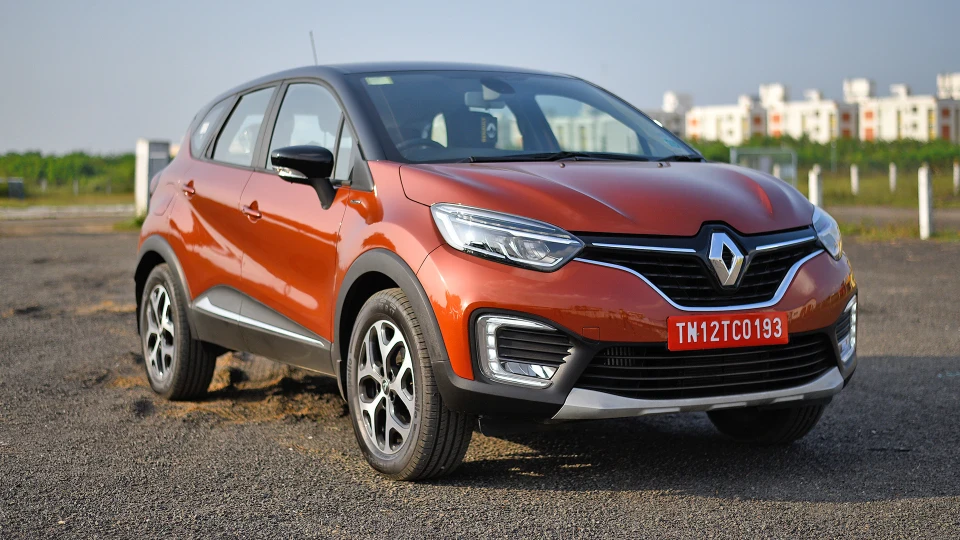 Renault Captur 5