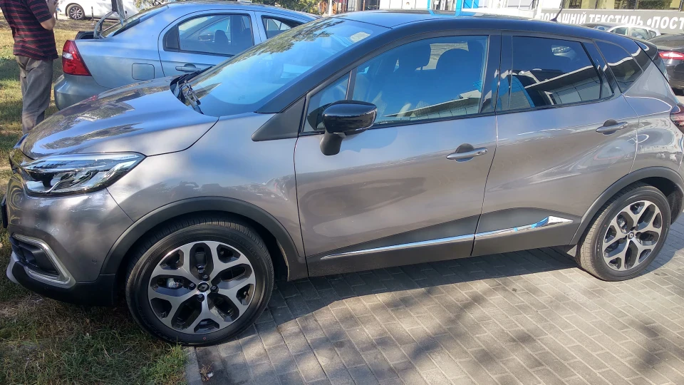 Renault Captur 1.5 dci