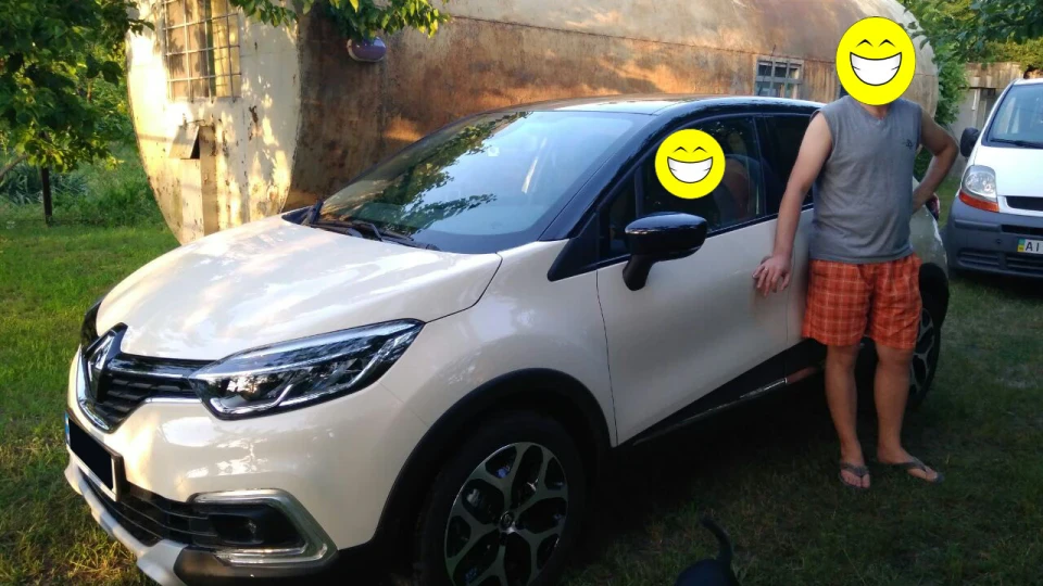 Renault Captur 1.5 dCi