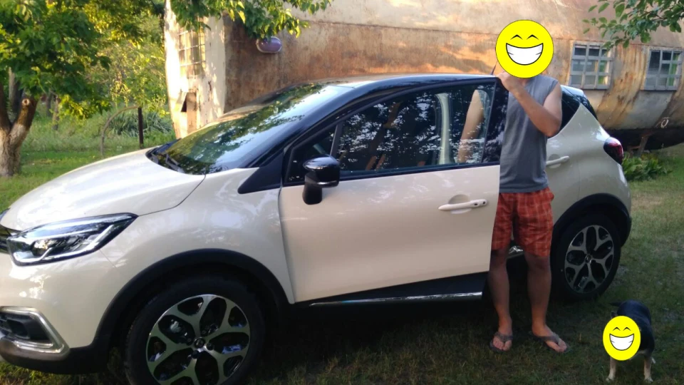 Renault Captur 1.5 dCi 2