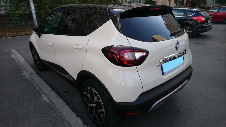 Renault Captur 1.5 dCi