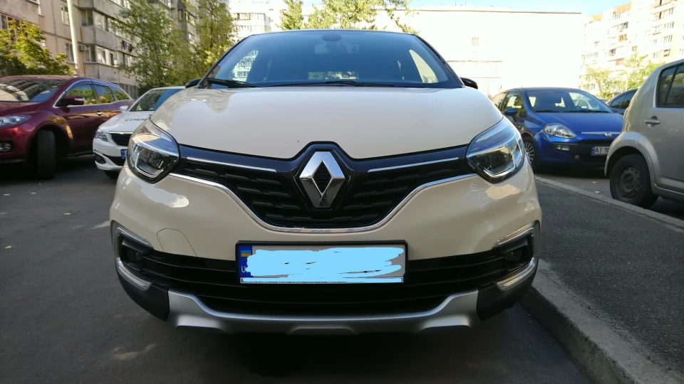Renault Captur 1.5 dCi 2