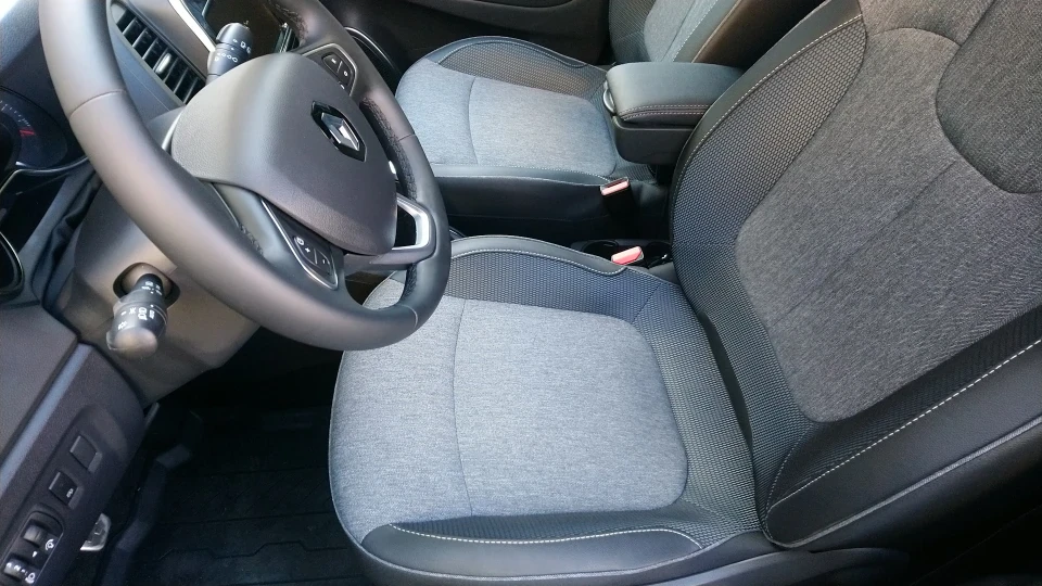 Renault Captur 1.5 dCi 5