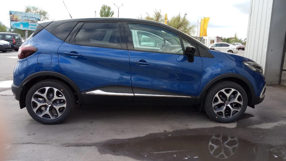 Renault Captur Intense, 1.2TCe, EDC6