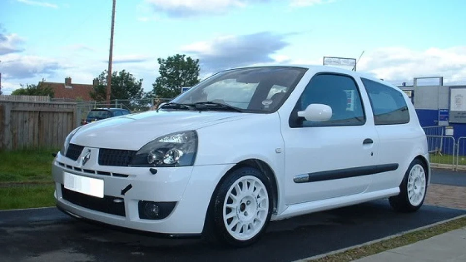 Renault Clio Sport