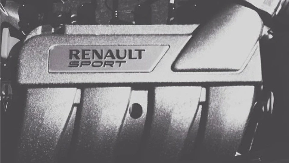 Renault Clio Sport 2