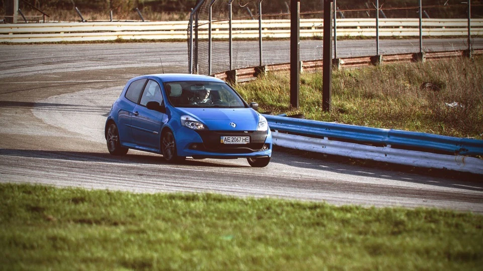 Renault Clio Sport 3