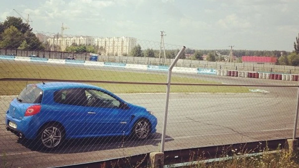 Renault Clio Sport 4