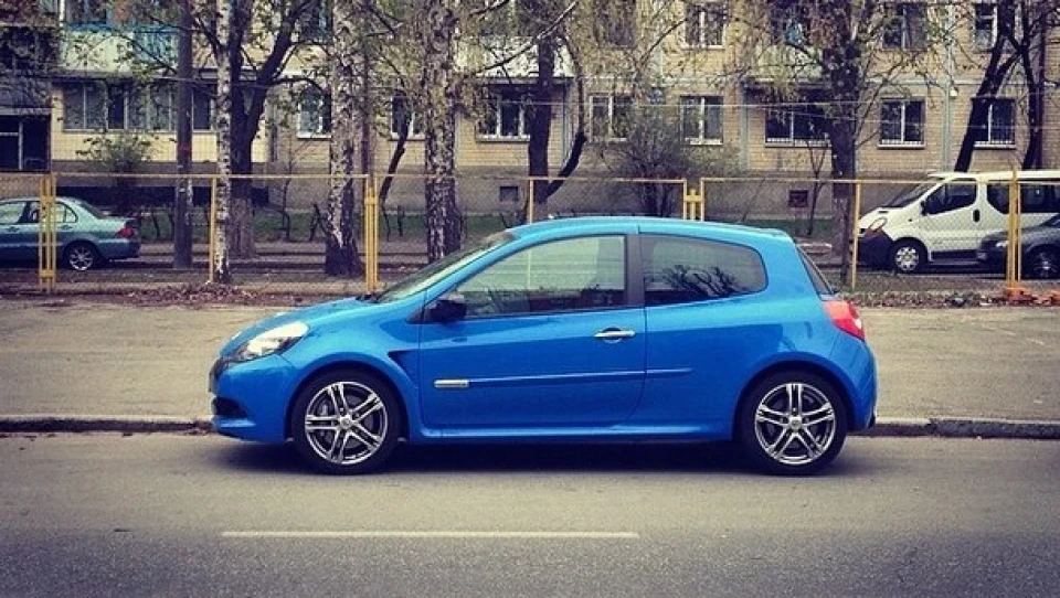 Renault Clio Sport 5