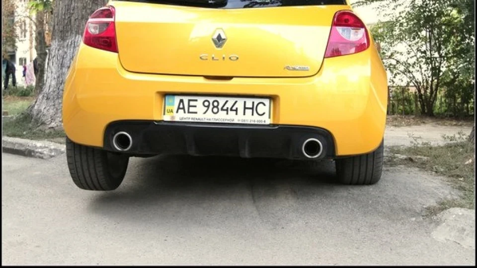 Renault Clio Sport 203 PSиха 3