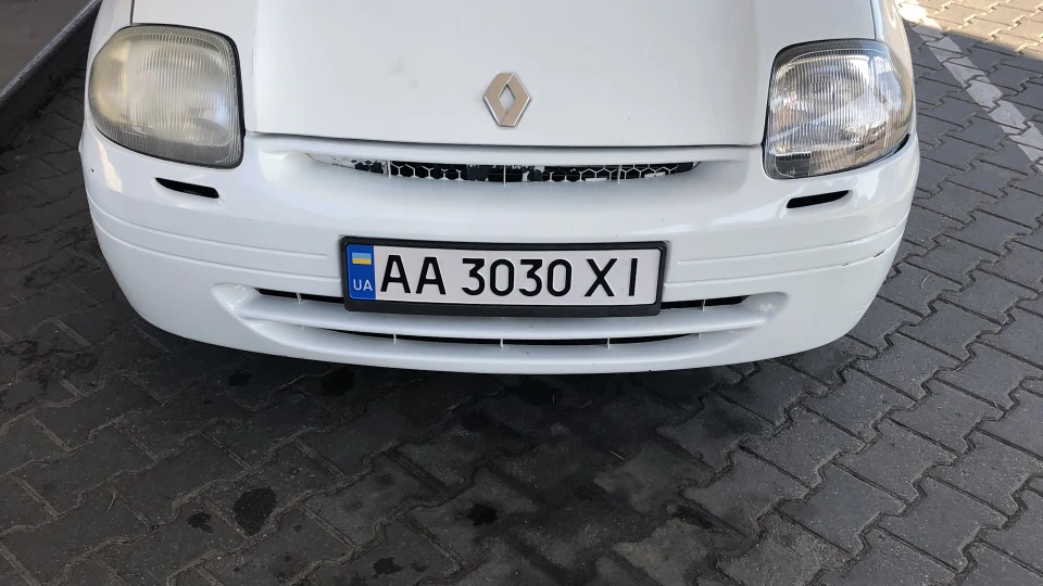 Renault Clio Symbol 3