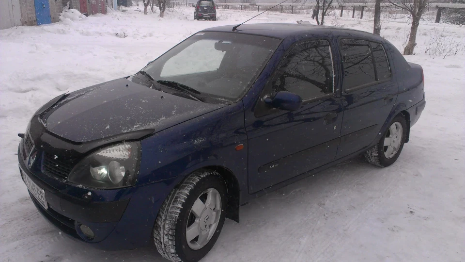 Renault Clio Symbol