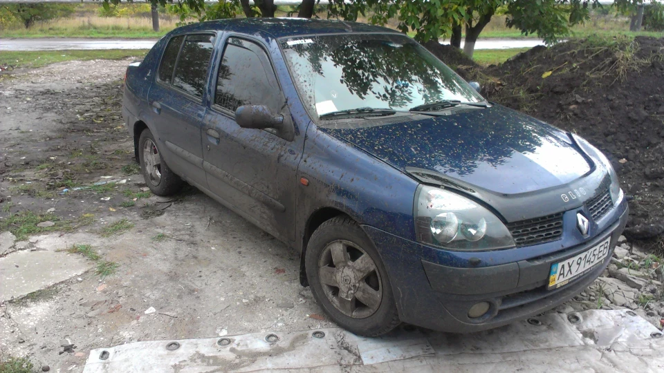 Renault Clio Symbol 4