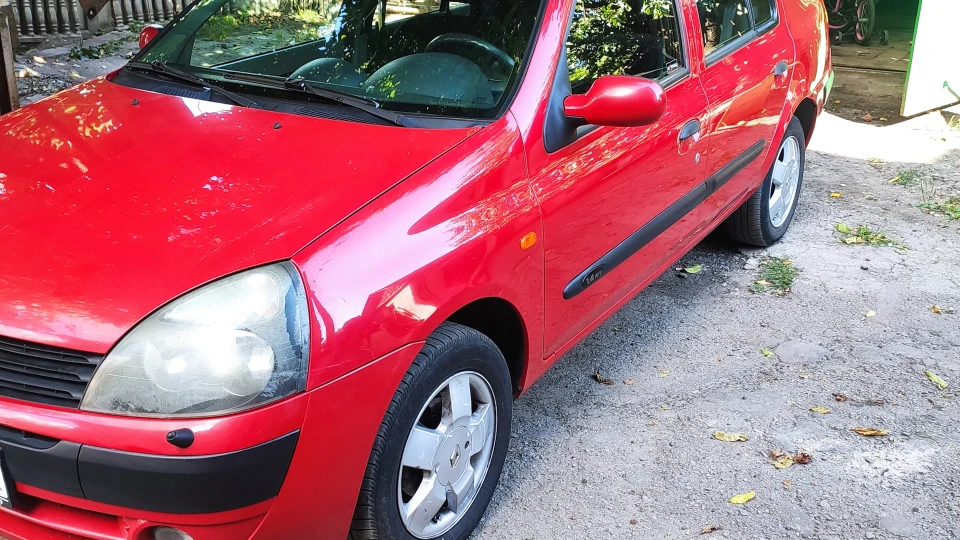 Renault Clio Symbol