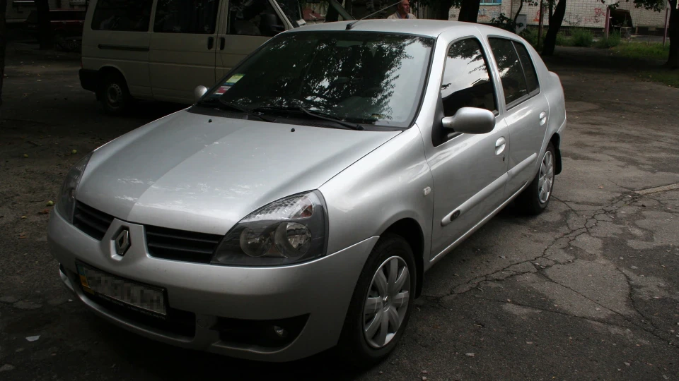Renault Clio Symbol