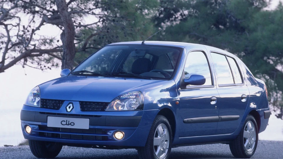 Renault Clio Symbol