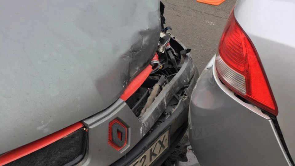Renault Clio Symbol 5