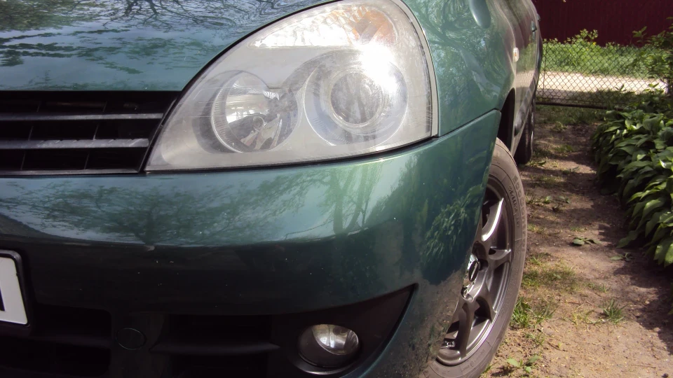 Renault Clio Symbol 3