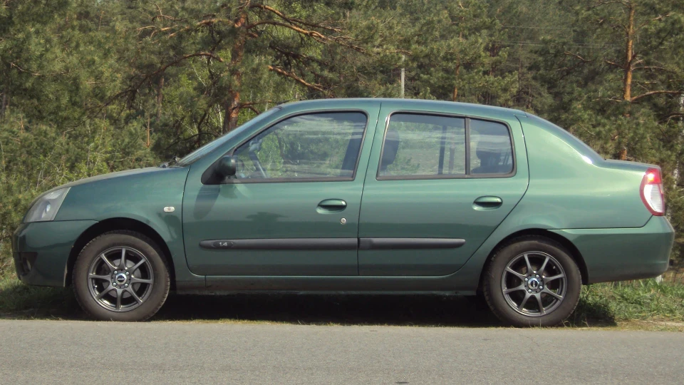 Renault Clio Symbol 4