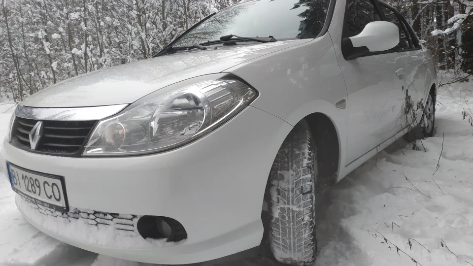 Renault Clio Symbol 2