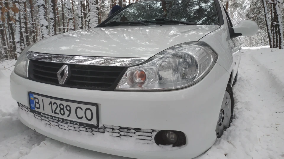 Renault Clio Symbol 4