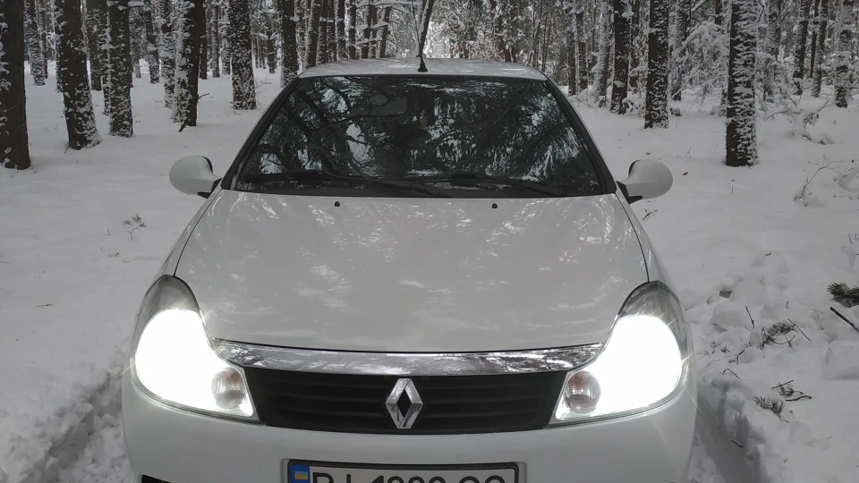 Renault Clio Symbol 5