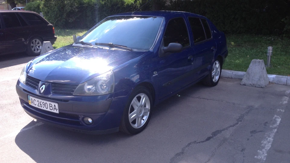 Renault Clio Symbol 4