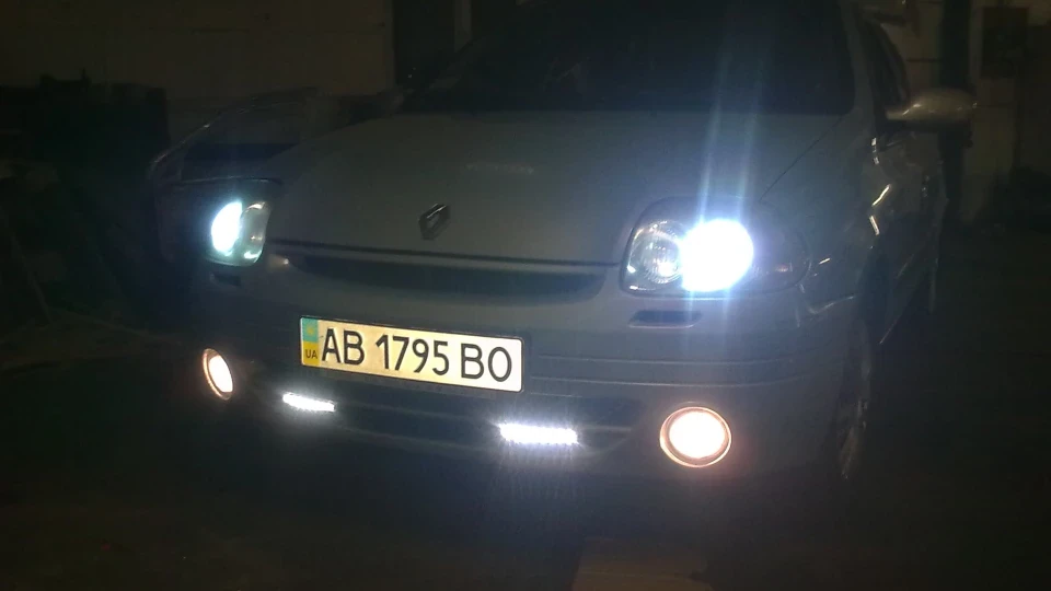 Renault Clio Symbol 3