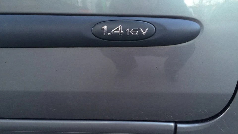 Renault Clio Symbol 4