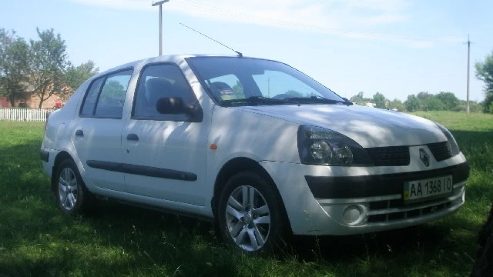 Renault Clio Symbol