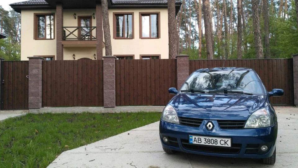 Renault Clio Symbol