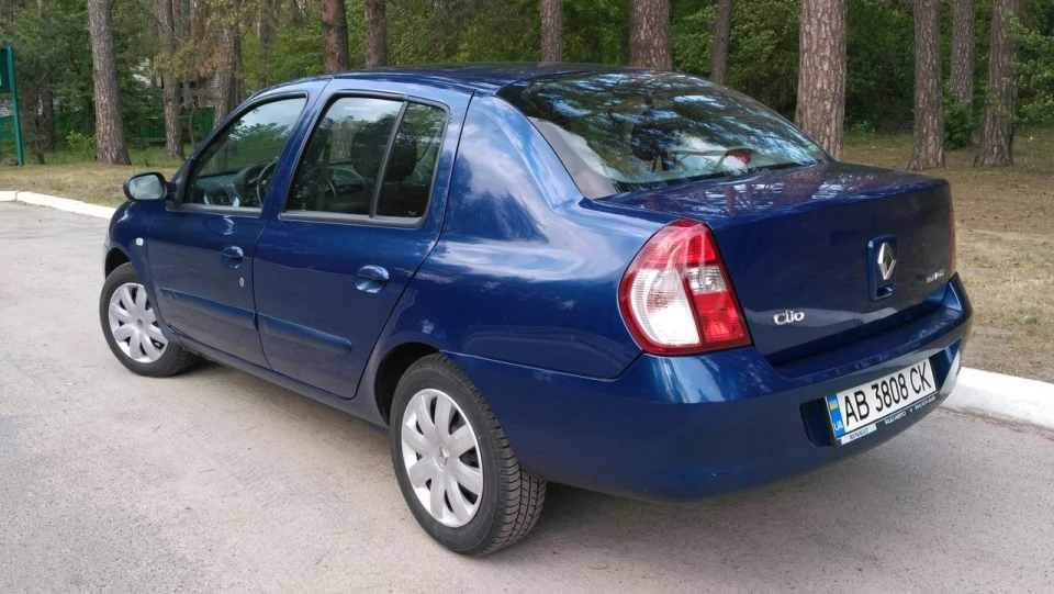 Renault Clio Symbol 4