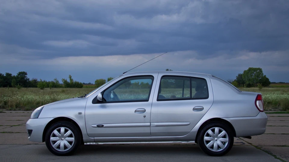 Renault Clio Symbol
