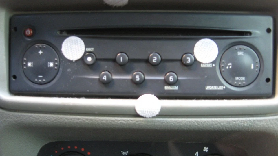 Renault Clio Symbol 3