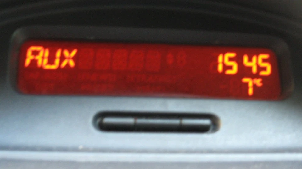 Renault Clio Symbol 5