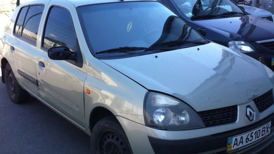 Renault Clio Symbol 1.4 16V