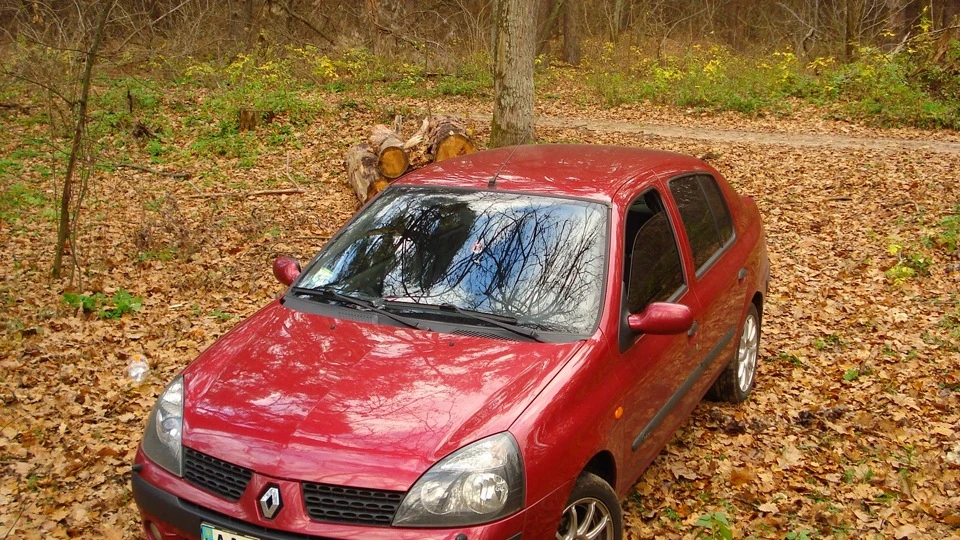 Renault Clio Symbol 6.3 AMG