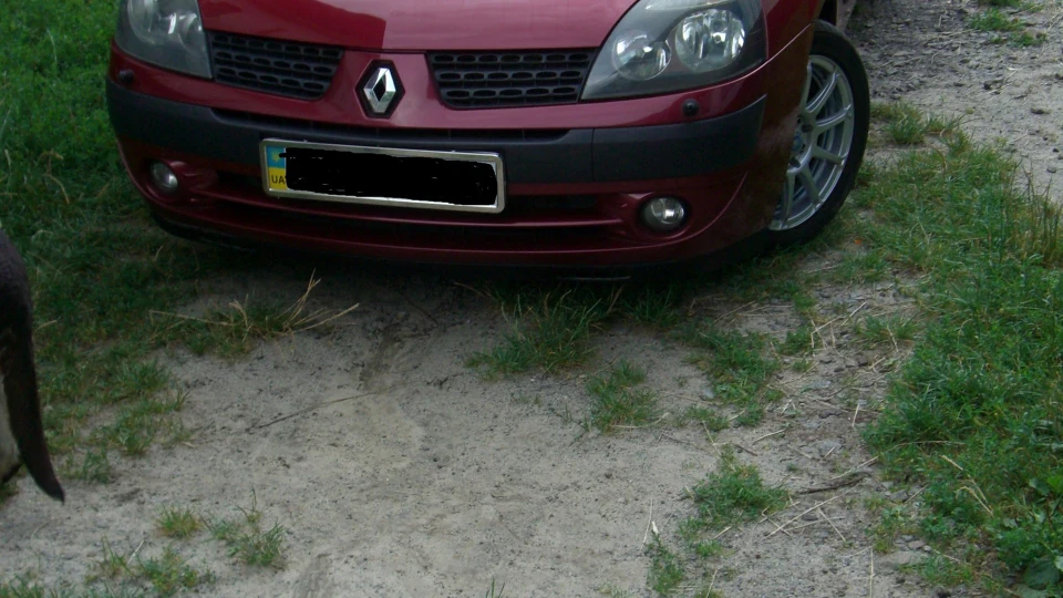 Renault Clio Symbol Кумавська 16V 3
