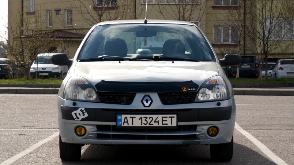 Renault Clio Symbol Nimble Lizard 3