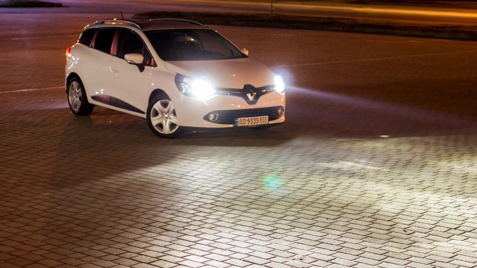 Renault Clio 2