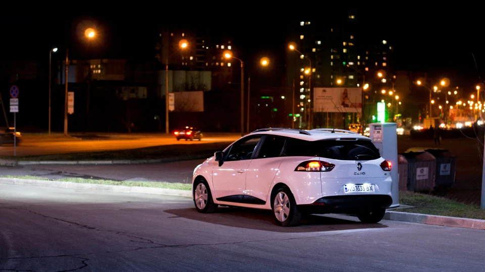 Renault Clio 3