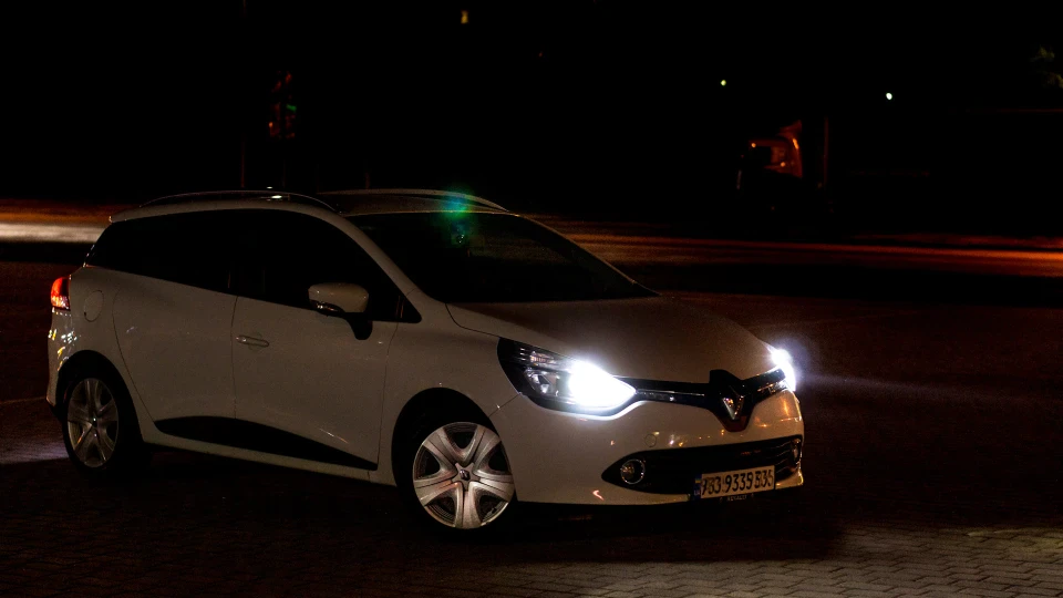 Renault Clio 4