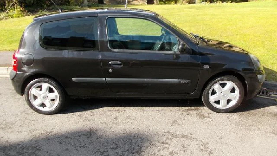 Renault Clio